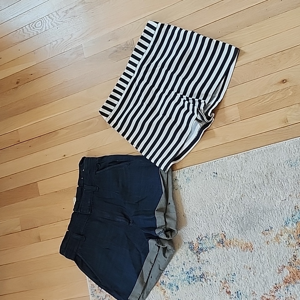 Express Shorts (2)